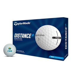 Taylormade Distance Golf Balls (12/pk)