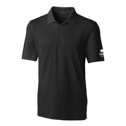 Wealth Cutter and Buck Performance Stretch Polo-Men
